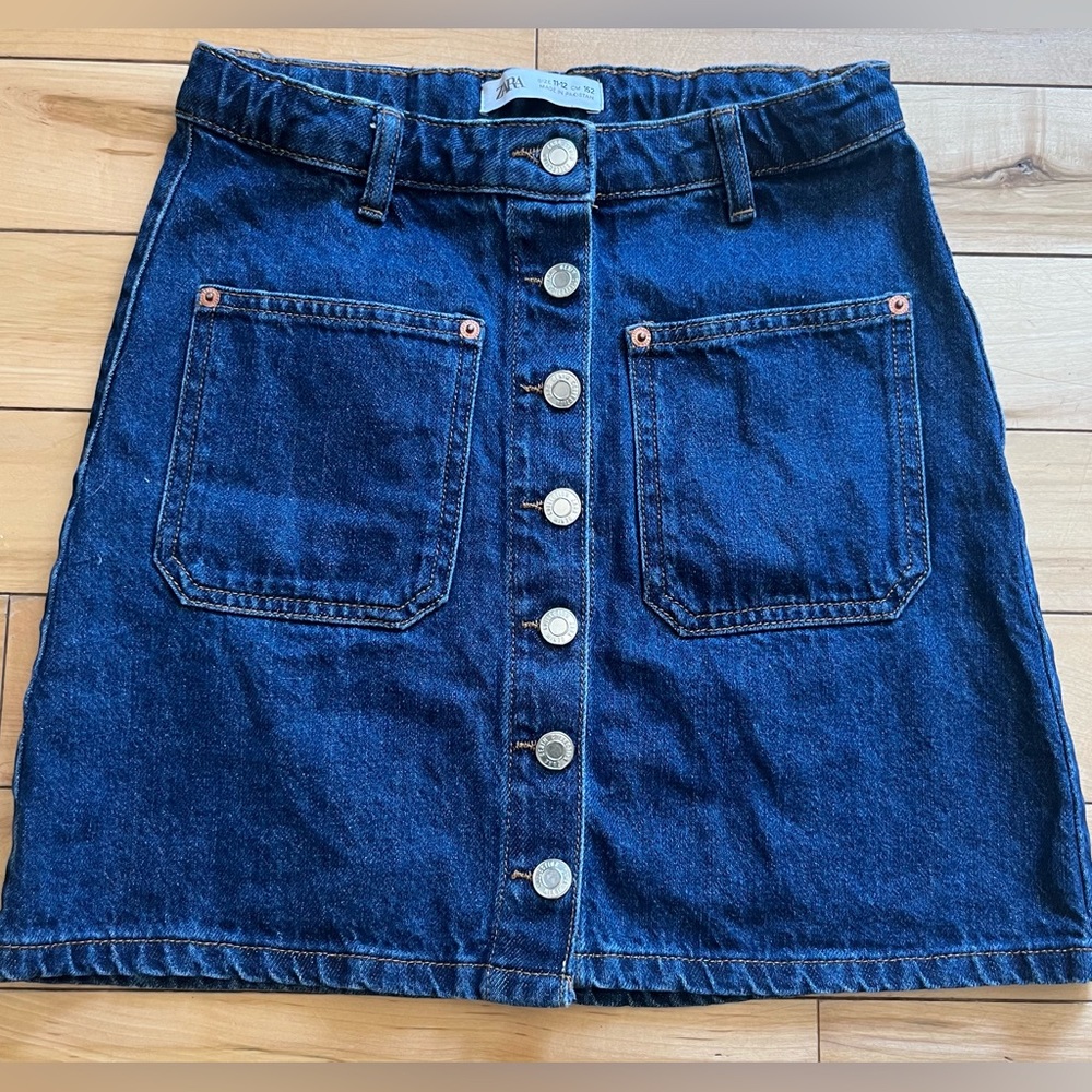 Girl’s Zara Skirt
